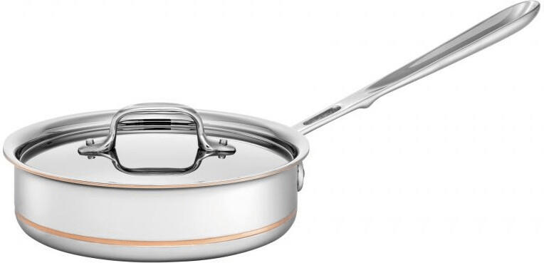 All-Clad Copper Core Saute Pan 27cm