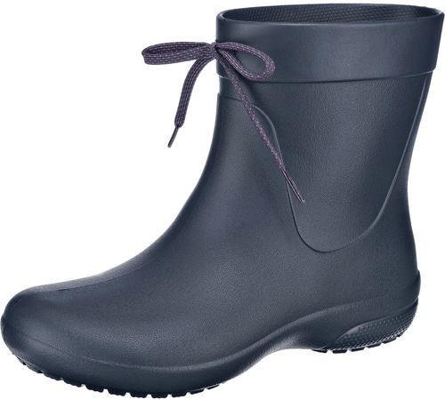 Crocs Freesail Shorty Rainboot navy