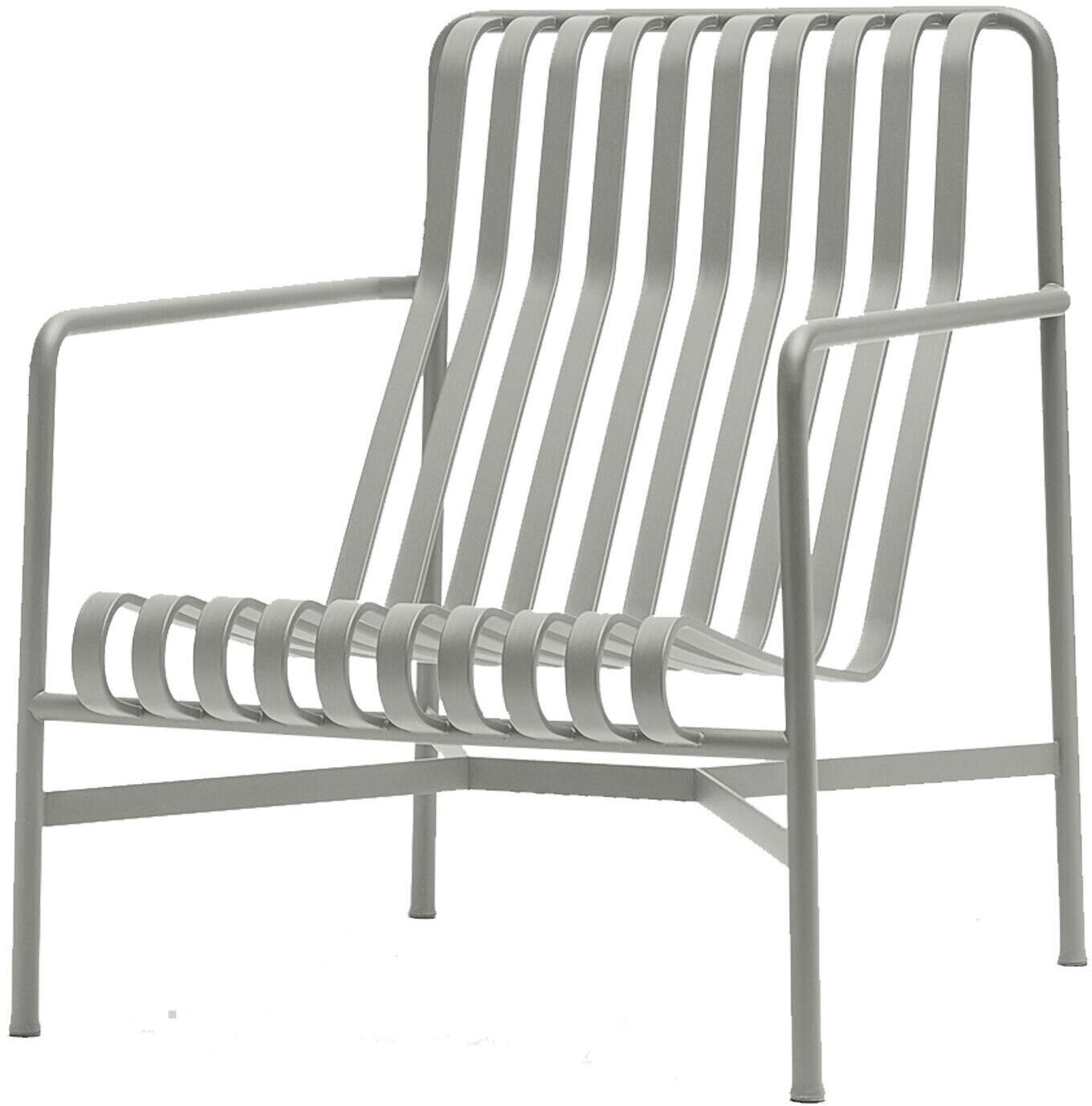 HAY Palissade Lounge Chair High