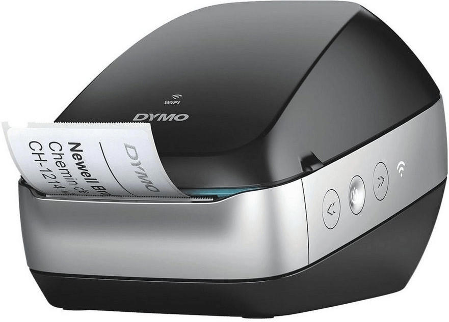 Dymo LabelWriter Wireless black