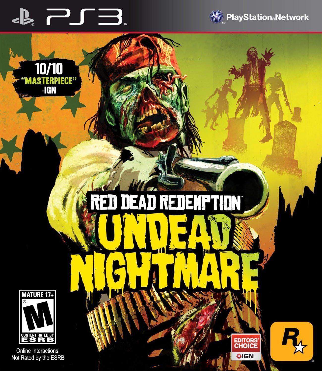 Red Dead Redemption: Undead Nightmare (PS3)