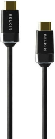 Belkin Gold HDMI Cable with Ethernet (1.0m)