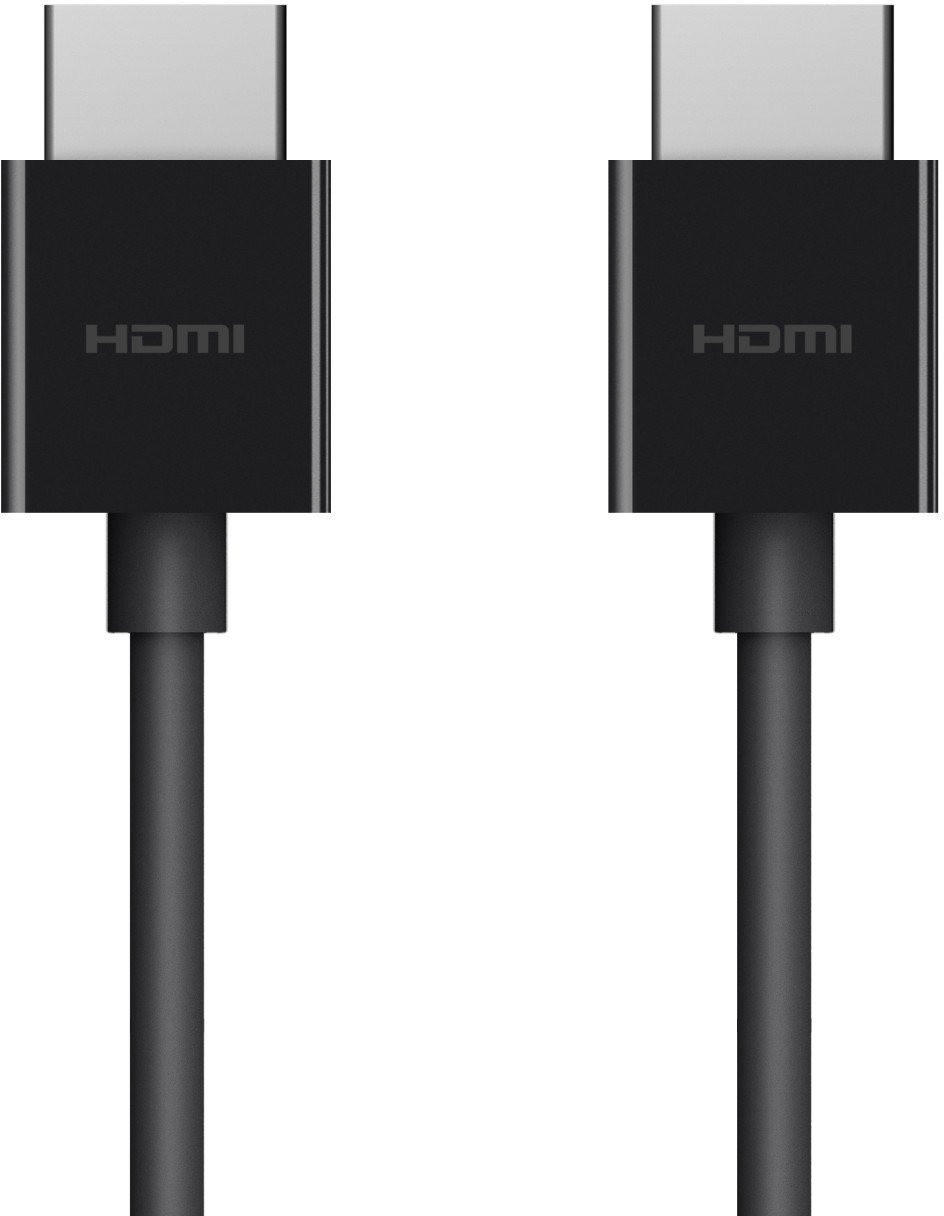 Belkin AV10175BT2M-BLK Ultra-Highspeed HDMI Cable 2m