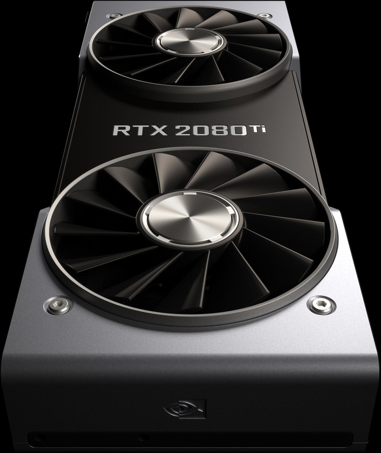 NVIDIA GeForce RTX 2080 Ti Founders Edition 11GB GDDR6