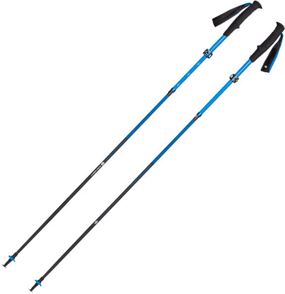 Black Diamond Distance Carbon FLZ Trekking Poles Women's