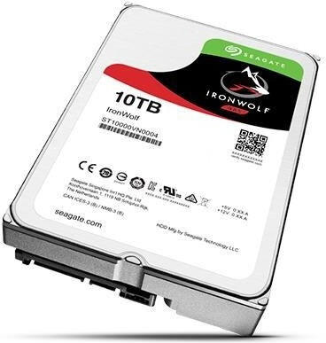 Seagate IronWolf Pro