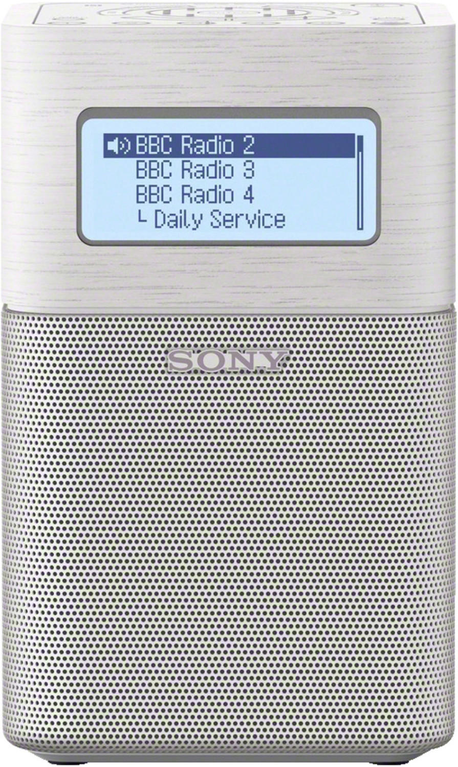 Sony XDR-V1BTD white