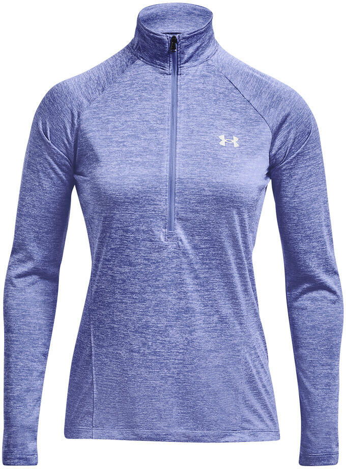 Under Armour Women's UA Tech Twist ½ Zip (1320128) baja blue