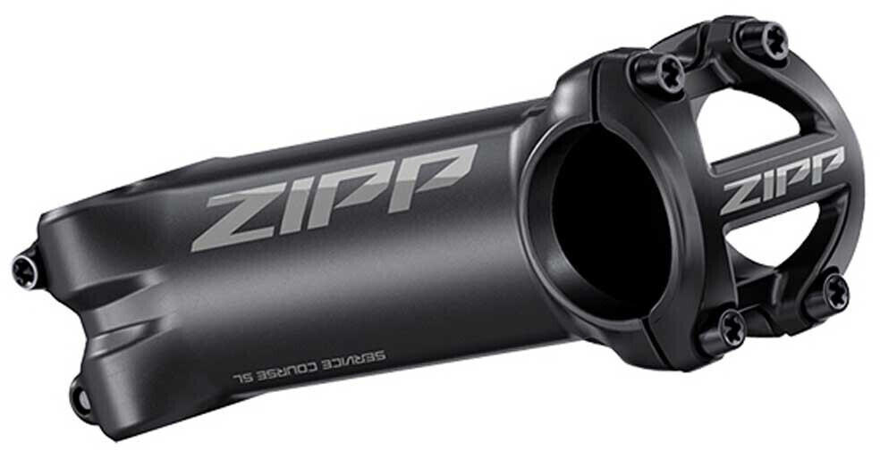 Zipp Service Course Sl 31.8 Mm Stem black 110 mm / 6º