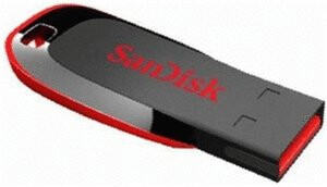 SanDisk Cruzer Blade