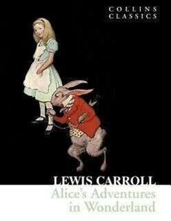Alice's Adventures in Wonderland (Lewis Carroll)