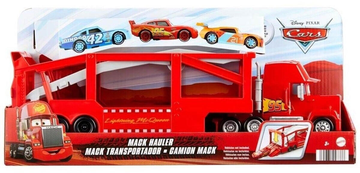 Mattel Disney Pixar Cars Mack Transporter (HDN03)