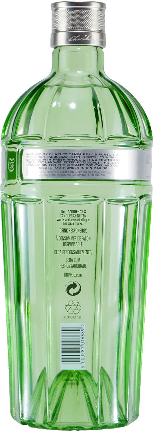 Tanqueray No.10 47,3%