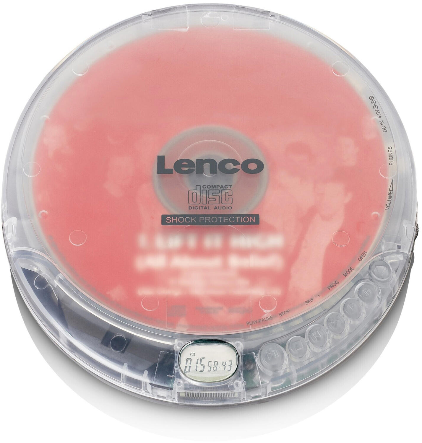 Lenco CD-202TR