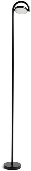 HAY Marselis floor lamp Soft black (AA970-A588)