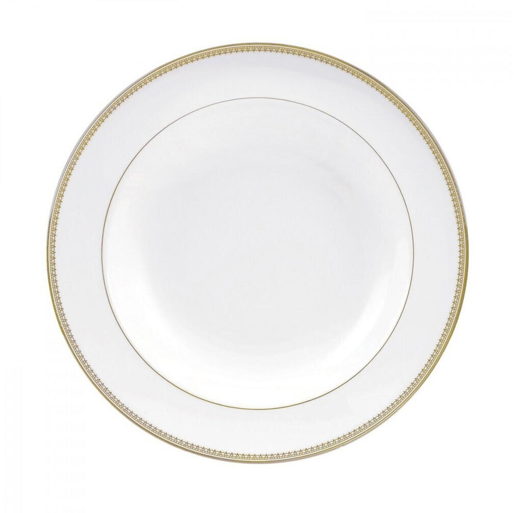 Wedgwood Vera Wang Lace Gold deep plate (23 cm)