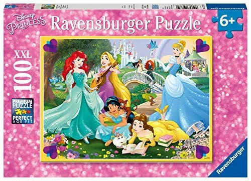 Ravensburger Disney Princess Collection 100pc XXL Puzzle (10775)