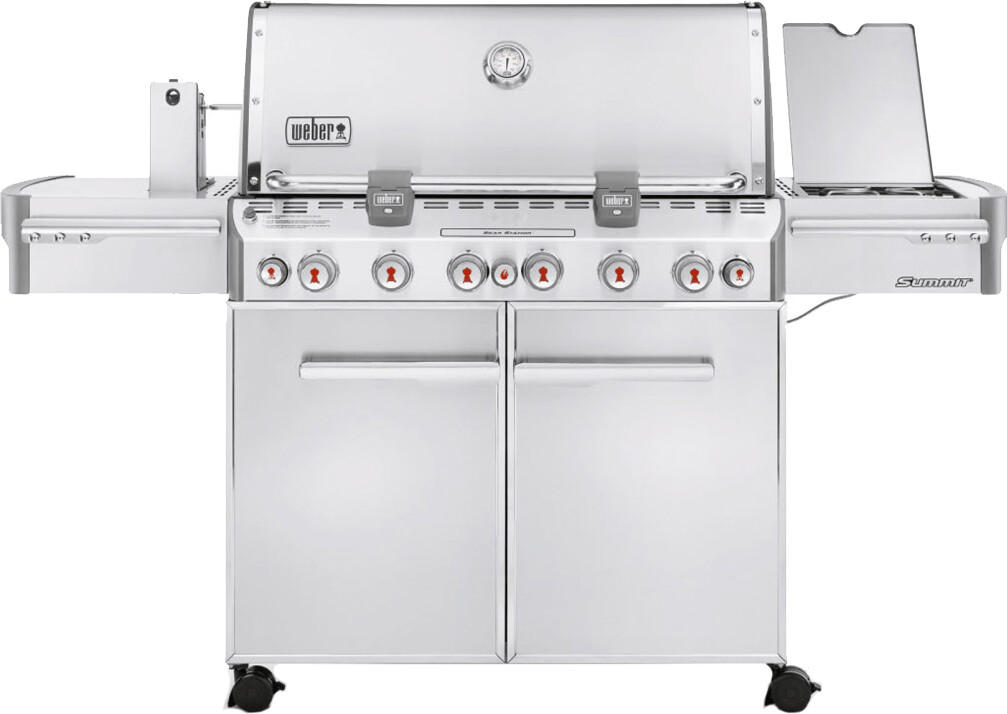 Weber Summit S670