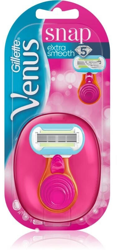 Gillette Venus Snap Extra Smooth