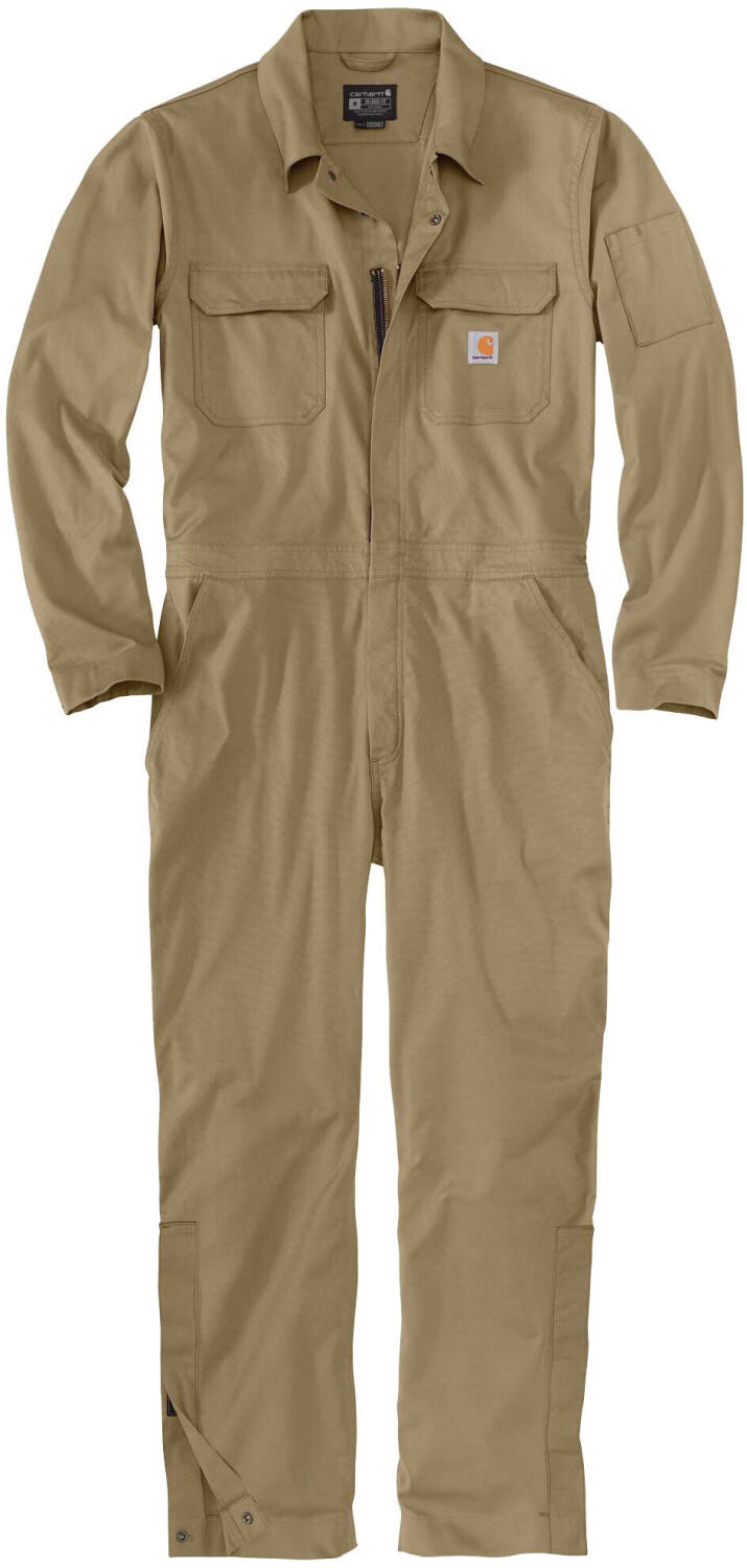 Carhartt Canvas Overall M beige