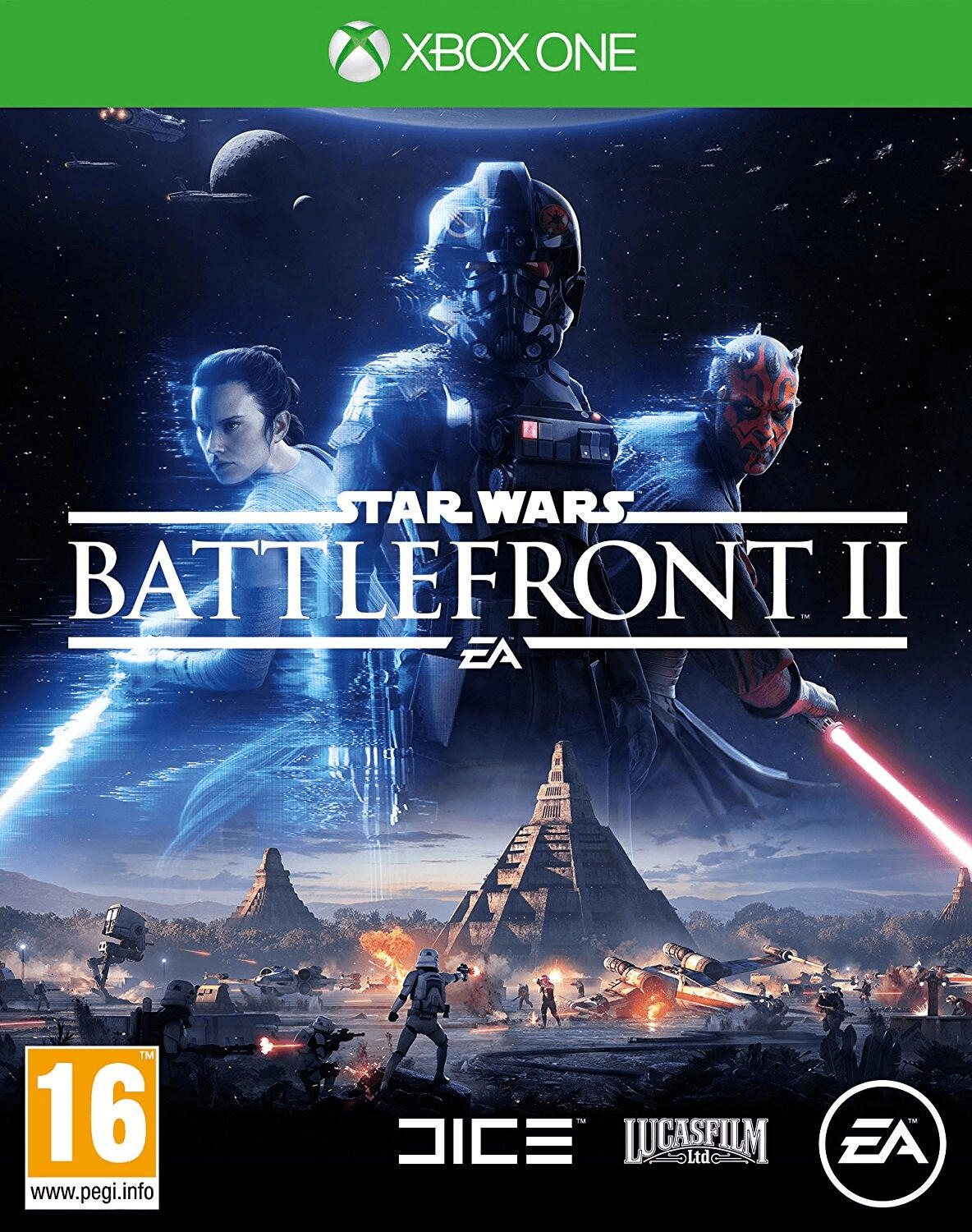 Star Wars: Battlefront 2