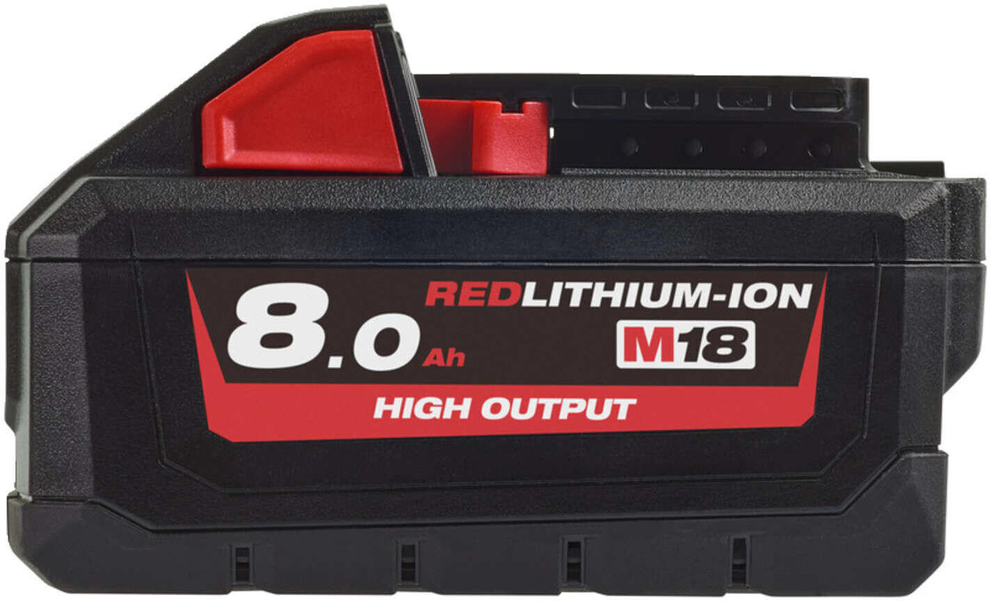 Milwaukee M18 HB8 RedLi-Ion 18V 8,0Ah (4932471070)