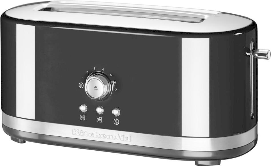 KitchenAid Manual Control Long Shot Toaster