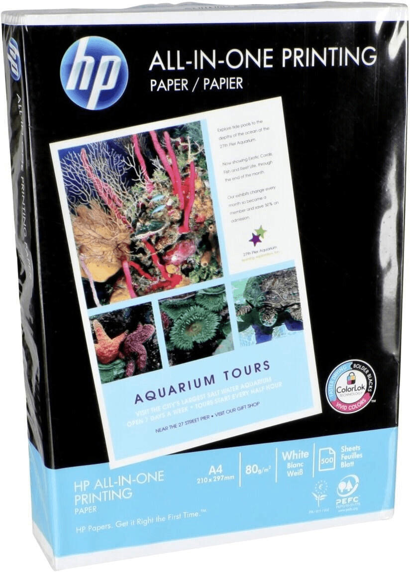 HP All-in-One Printing (CHP710)