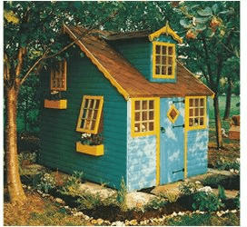 Shire Cottage Playhouse