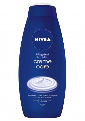 Nivea Creme Care Shower Gel (750ml)