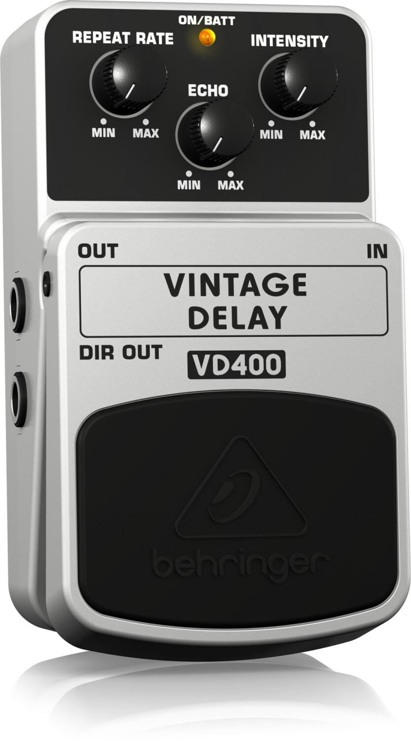 Behringer VD400 Vintage Delay