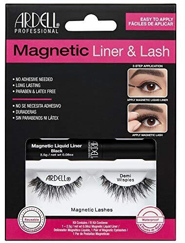 Ardell Magnetic Liner & Lash Demi Wispies