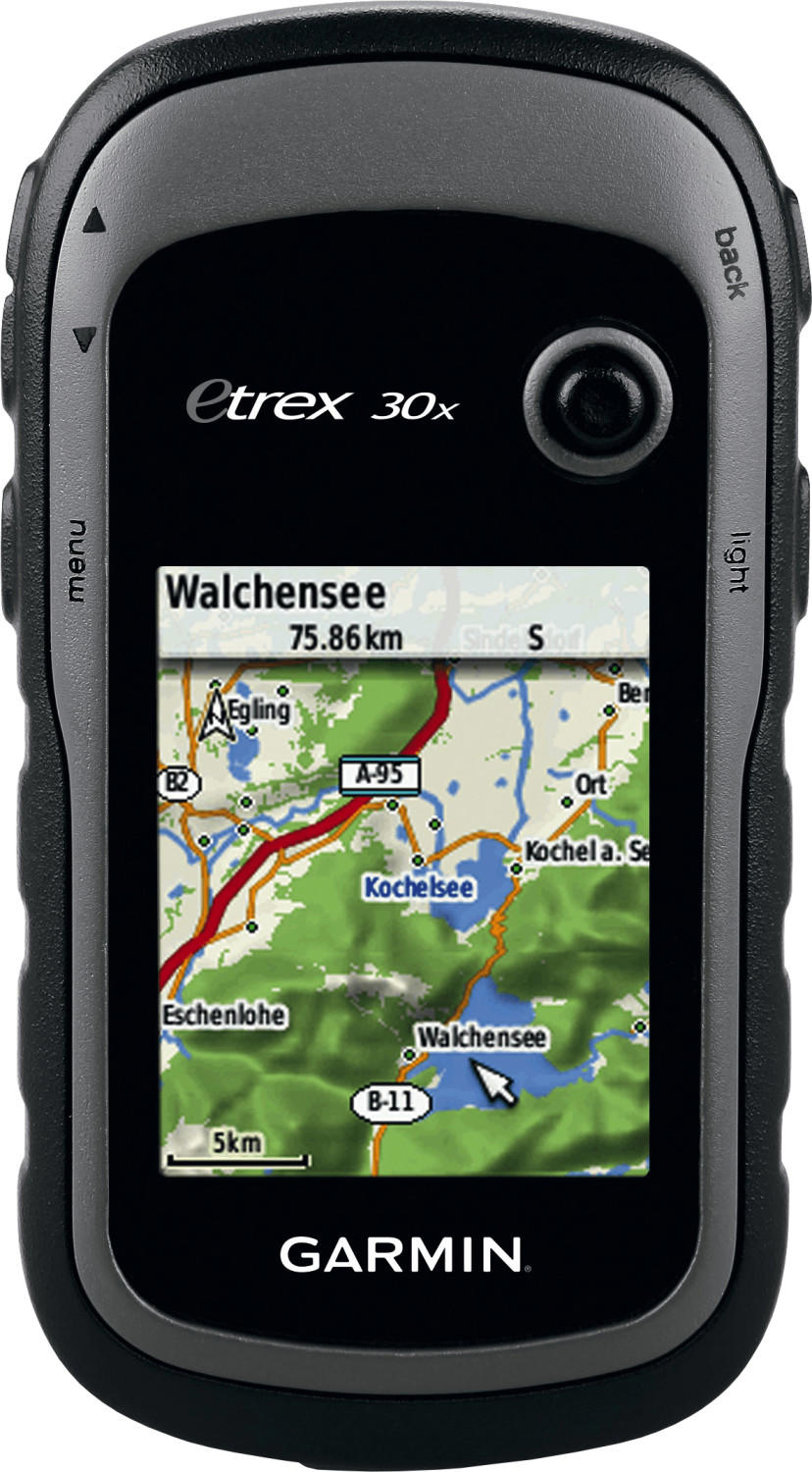 Garmin eTrex 30x Western Europe