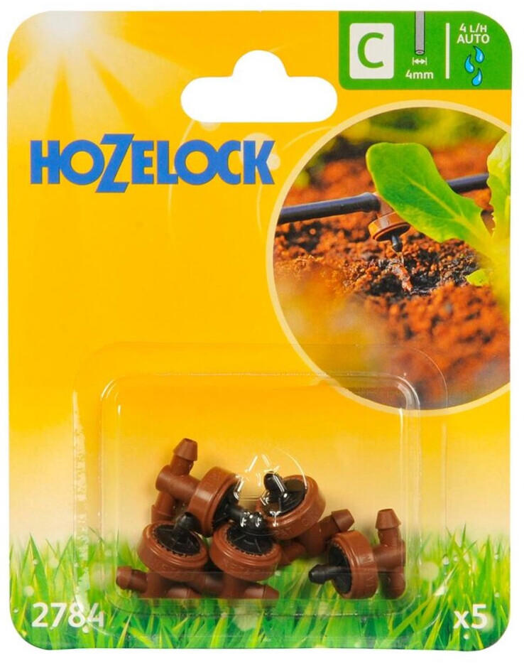 Hozelock 4 LPH Automatic Dripper (2784)