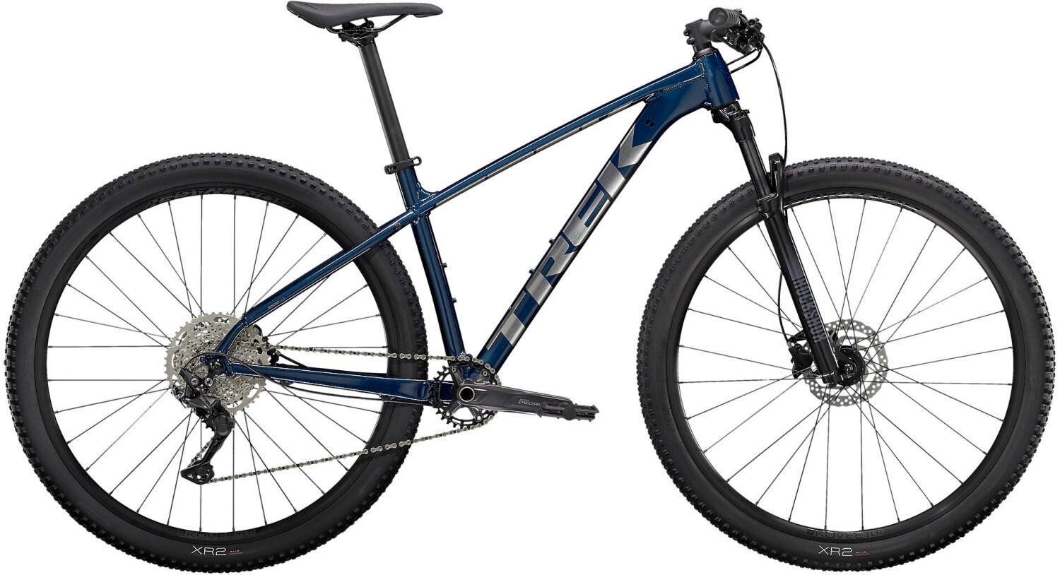 Trek X-Caliber 8 (29) (2021) mulsanne blue/anthracite