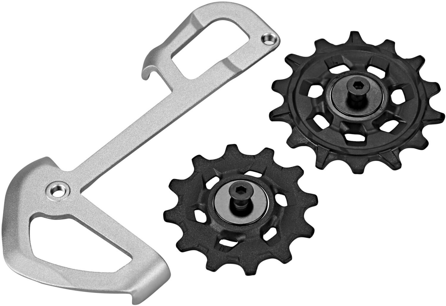 SRAM X-Sync und Inner cage Jockey Wheel für GX Eagle