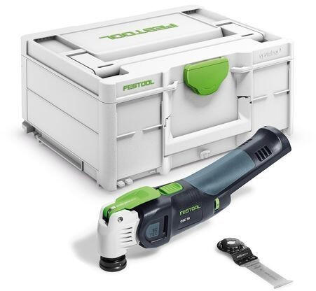 Festool Vecturo OSC 18