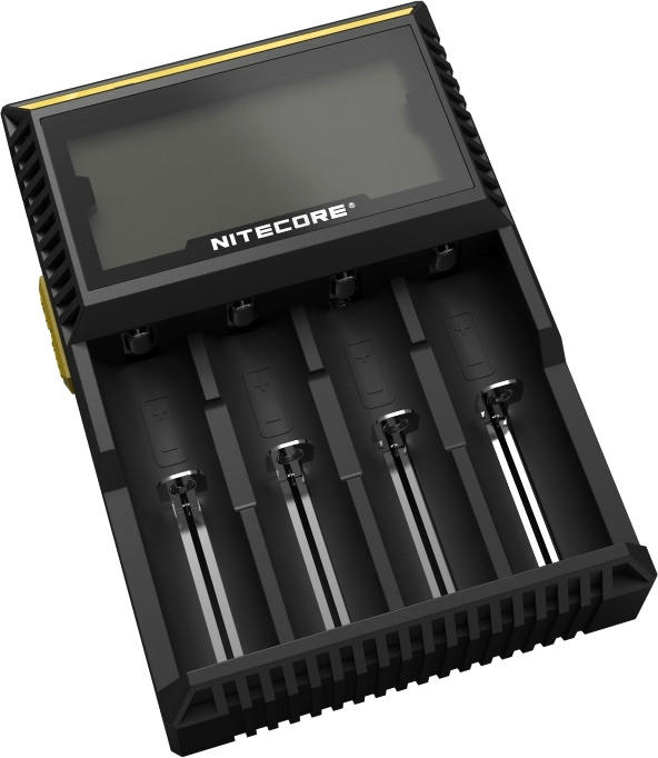 Nitecore DigiCharger D4EU