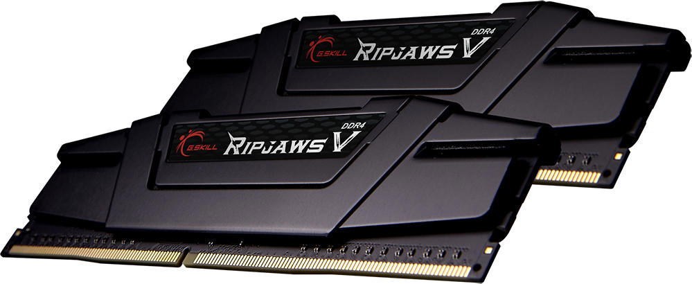 G.Skill Ripjaws V 32GB Kit DDR4-3600 CL16 (F4-3600C16D-32GVKC)