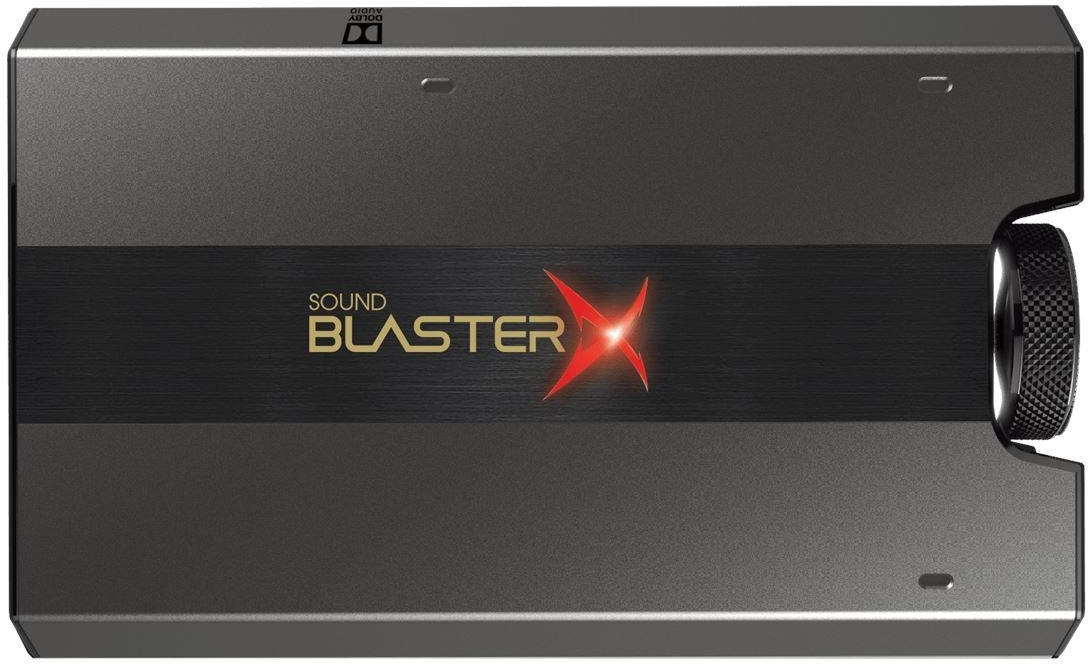 Creative Sound BlasterX G6