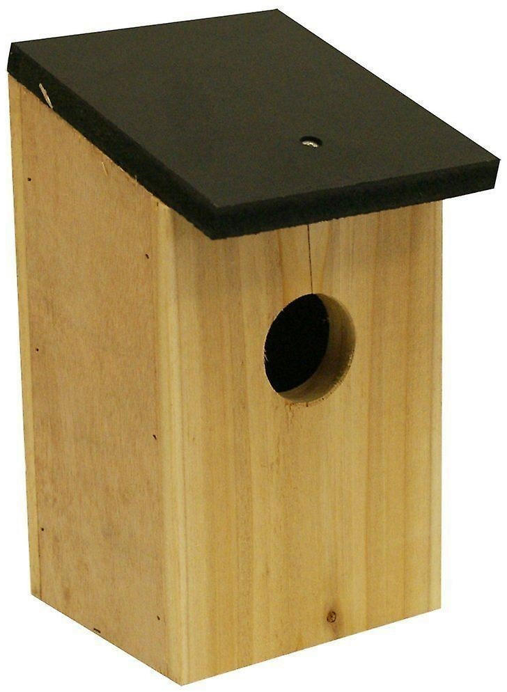 Kingfisher Tradional Wooden Nesting Box (BF017)