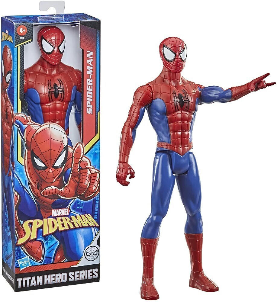 Hasbro Marvel Spider-Man Titan Hero Series - Spider-Man