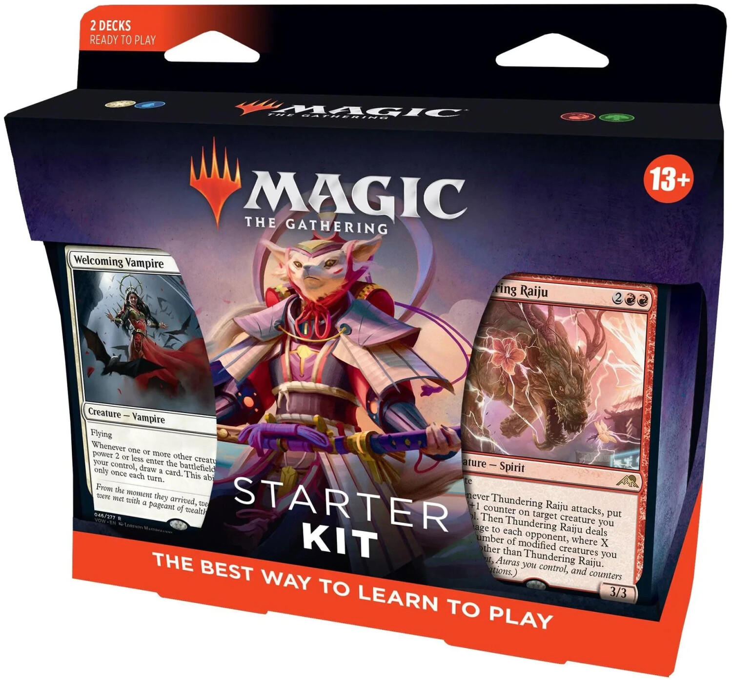 Magic: The Gathering Starter Kit 2022 EN