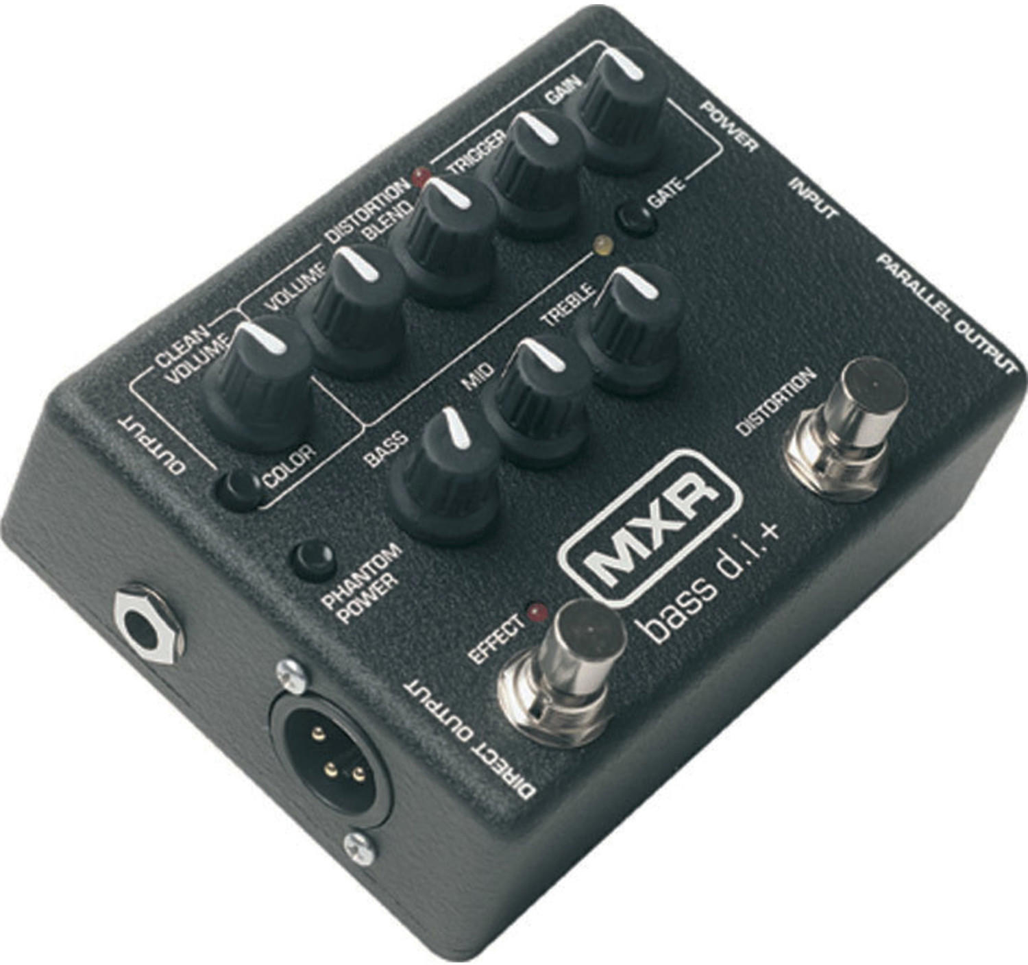 Jim Dunlop MXR Bass DI M80