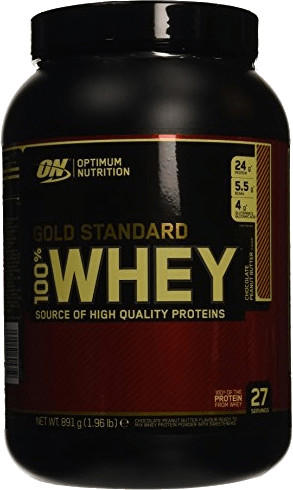 Optimum Nutrition 100% Whey Gold Standard 908g Chocolate Peanut Butter