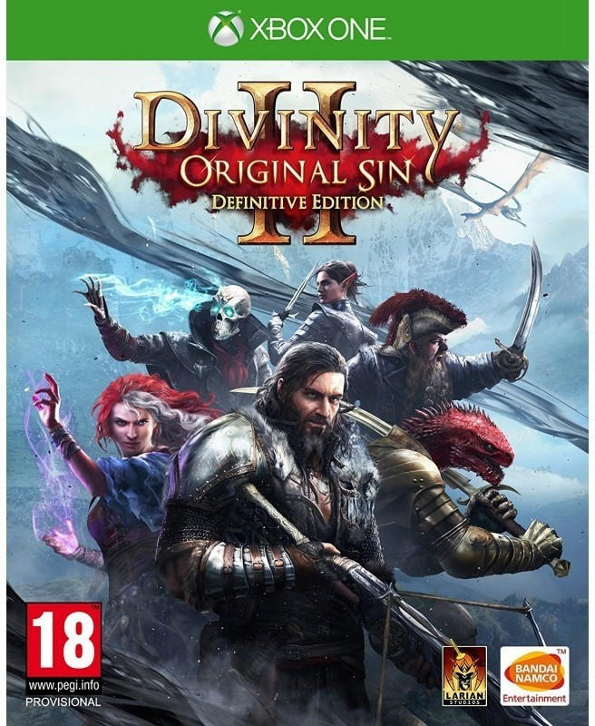 Divinity: Original Sin 2 - Definitive Edition (Xbox One)