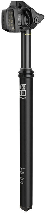 RockShox Reverb XPLR AXS Ø27,2mm 350mm 50mm black