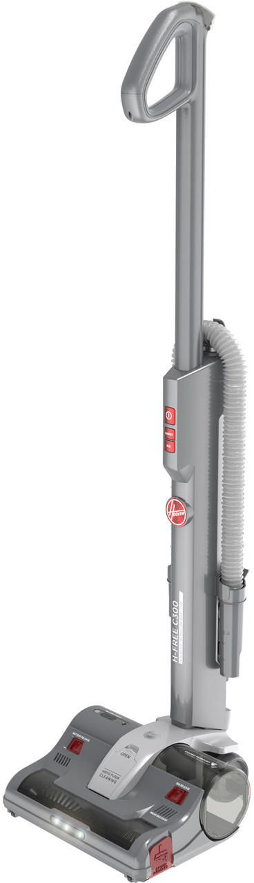 Hoover HFC216R Cordless Bagless Upright Vacuum