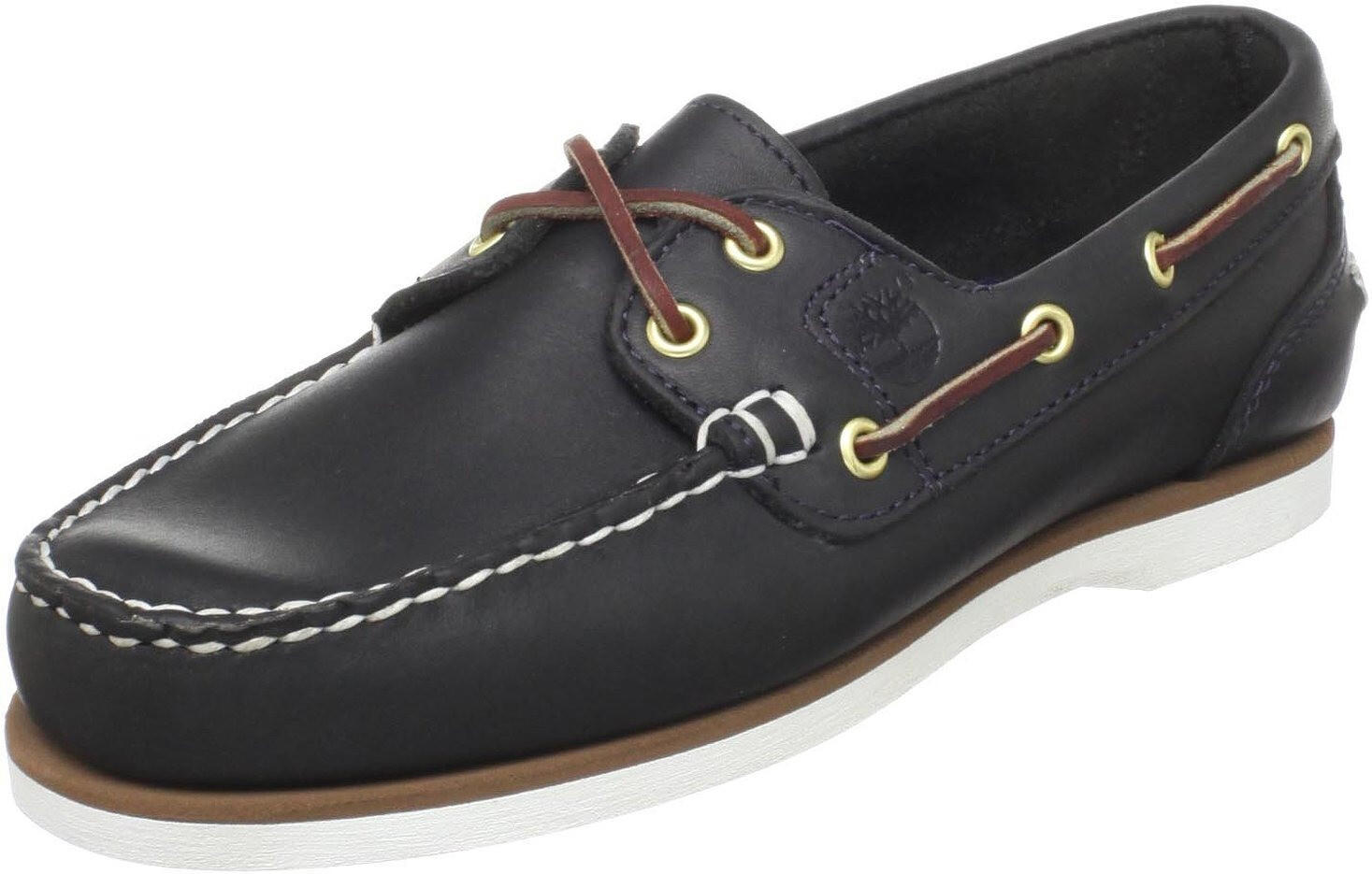 Timberland Classic Amherst 2-Eye Boat Shoe Women's