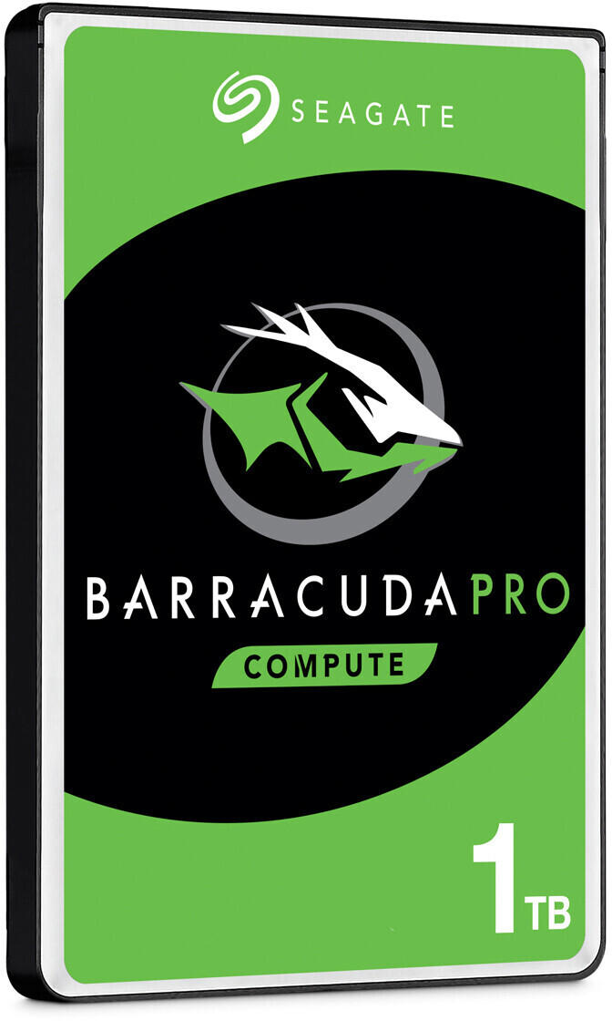 Seagate BarraCuda Pro 1TB (ST1000LM049)